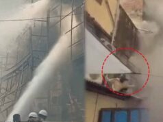 भोपाल न्यू मार्केट अग्निकांड: अतिक्रमण बना बाधा, आधे घंटे बाद पहुंची दमकल; दुकानदारों में हड़कंप