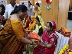 पोषण और शिक्षा से सशक्त होगा बचपन, आंगनवाड़ियों को बनाया जाएगा सम्मान का केंद्र : भूरिया