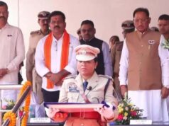 नक्सलवाद के खिलाफ जंग में पुलिस बल के अदम्य साहस की CM साय ने की सराहना