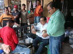 राजनांदगांव में खाद्य प्रतिष्ठानों की जांच तेज, विभाग ने की छापेमारी