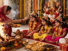 महाअष्टमी पर छत्तीसगढ़ में छुट्टी का ऐलान, श्रद्धालुओं को राहत