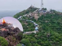 नवरात्रि में पदयात्रियों की सुरक्षा के खास इंतजाम, डोंगरगढ़ धाम मार्ग पर बनाया गया सुरक्षित कॉरिडोर