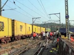 छत्तीसगढ़ के बस्तर में मौसम की मार, भारी बारिश और भूस्खलन से रेल परिचालन बाधित