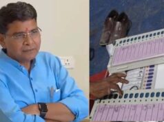 बैलेट पेपर से चुनाव की मांग पर टंकराम का जवाब, ‘EVM से कांग्रेस भी सत्ता में आई’