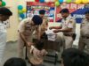 बिलासपुर में उत्कृष्ट कार्य करने वाले आधा दर्जन थानेदार सम्मानित, एसएसपी ने दिया पुरस्कार
