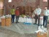 Rajnandgaon News: खुले में रखा मिला जहरीले कीटनाशकों का बड़ा जखीरा, लोगों की सुरक्षा पर चिंता