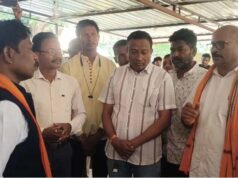 CG में बाढ़ से किसानों को बड़ा नुकसान, फसल के बदले 21 क्विंटल प्रति एकड़ मुआवजा मांगा