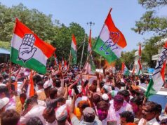 महारैली को लेकर भाजपा का कड़ा रुख, कहा- शांति और व्यवस्था से समझौता नहीं होगा