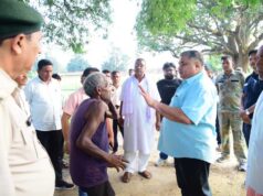 प्रभावित परिवारों को शीघ्र मिले नियमानुसार मुआवजा, नुकसान के आकलन और राहत संबंधी कार्रवाई में तेजी लाने के निर्देश