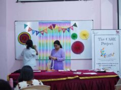 कहानी और स्थानीय अनुभवों के जरिए बच्चों में जिज्ञासा, रचनात्मक सोच और पर्यावरणीय संवेदनशीलता विकसित करने पर जोर