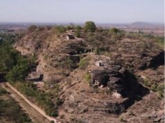 Vidisha News: उदयगिरी गुफाओं में महिषासुरमर्दिनी का अद्भुत स्वरूप, 1700 साल पुरानी प्रतिमा से जुड़ा है गौरवशाली इतिहास