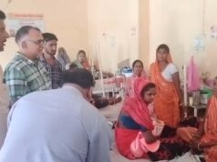राजगढ़ में प्रसूता की मौत पर हंगामा, अस्पताल प्रबंधन पर उठे सवाल; SDM ने जांच के दिए निर्देश