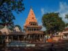 महाकाल मंदिर परिसर का होगा कायाकल्प, पारंपरिक तकनीक से सुधारी जाएंगी शिखर की दरारें