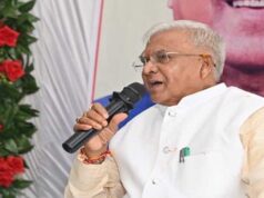 मध्यप्रदेश के राज्यपाल का ग्वालियर दौरा 15 अक्टूबर को, कृषि विश्वविद्यालय के कार्यक्रम में लेंगे हिस्सा