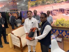 पर्यटन स्थलों के संयुक्त प्रचार-प्रसार, आपसी समन्वय और पर्यटकों की आवाजाही बढ़ाने की संभावनाओं पर हुआ विचार-विमर्श