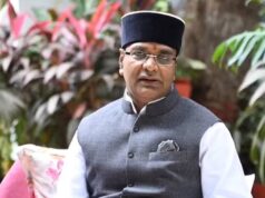 ‘देश को अराजक और कमजोर कर रहे’, राहुल गांधी पर विश्वास सारंग ने साधा निशाना