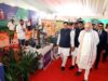 अपराध की सूचना से अंतिम न्याय तक की सम्पूर्ण प्रक्रिया को सजीव प्रस्तुत किया गया प्रदर्शनी में
