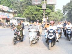 साफ-सफाई की व्यवस्था और एसएलआरएम सेंटर का लिया जायजा
