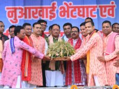 सुशासन के साथ विकास योजनाओं का लाभ अंतिम व्यक्ति तक पहुँचाना हमारी सरकार का संकल्प : मुख्यमंत्री साय