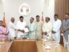 मंत्रि-परिषद सदस्यों के साथ बीएमएस के पदाधिकारियों की होगी बैठक