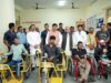 दिव्यांगजन केंद्र की व्यवस्थाओं का CM यादव ने लिया जायजा