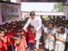 स्कूल में अचानक पहुंचे CM यादव, बच्चों से जाना हाल
