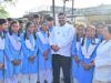 स्वामी आत्मानंद स्कूल सेलूद में बनेगा साइकिल स्टैंड, बाउंड्रीवाल और वॉलीबॉल ग्राउंड