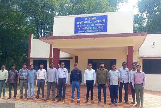 देवभोग में पीडब्ल्यूडी का एसडीओ कार्यालय शुरू