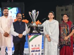 छत्तीसगढ़ हॉकी लीग की गूँज पूरे राज्य में चलो रे संगी हॉकी खेलबो के रूप में गूँजेगी – उप मुख्यमंत्री