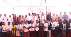फसल विविधीकरण, किसान पंजीयन और स्वास्थ्य के प्रति जागरूक हुए ग्रामीण