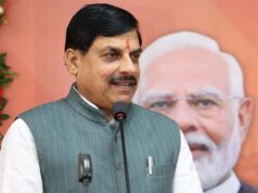 मोहन यादव ने सराहा मोदी नेतृत्व, कहा- सार्थक हो रहा भारत