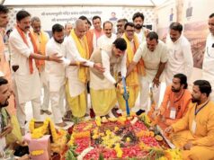 आमला से नलखेड़ा तक 14 किमी मार्ग को 55 करोड़ रूपए से बना रहे फोरलेन