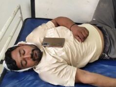 मुरैना में जमीन पर कब्जे को लेकर बवाल, दोनों पक्षों के बीच मारपीट में 8 लोग घायल