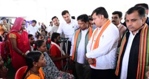 बस्तर में उम्मीदों की नई उड़ान, दिव्यांगजनों को कृत्रिम अंग एवं सहायक उपकरण प्रदाय हेतु वृहद शिविर का आयोजन