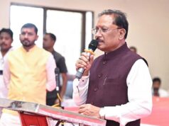 ‘मन की बात’ से 140 करोड़ देशवासियों से जुड़ते हैं: साय