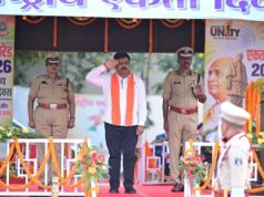 नक्सलवाद के विरुद्ध ऐतिहासिक सफलता से बस्तर में शांति, सुरक्षा और विकास के नए युग की शुरुआत – विजय शर्मा