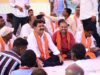 सड़क की खराब स्थिति पर तत्काल लिया संज्ञान, अधिकारी को फोन कर सड़क उखाड़कर दोबारा बनाने के दिए निर्देश